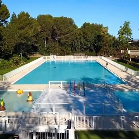 Bel Renove 4 Personnes Proche Et Toutes Commodites Apartment Six-Fours-les-Plages